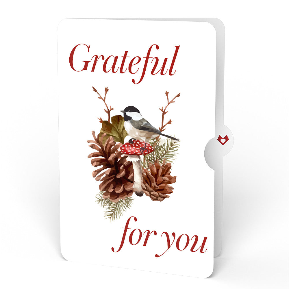 Fall Sunshine Appreciation Bouquet and Sentiment Set