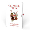 Thankful Get Well Soon Wreath and Sentiment Set