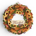 Thankful Housewarming Wreath and Sentiment Set