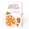 Pumpkin Pie Birthday Pop-Up Card and Sentiment Set