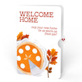 Pumpkin Pie Housewarming Pop-Up Card and Sentiment Set