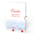 Sprinkled with Love Birthday Cake Pop-Up Card and Sentiment Set for Cousin