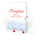 Sprinkled with Love Birthday Cake Pop-Up Card and Sentiment Set for Daughter