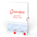 Sprinkled with Love Birthday Cake Pop-Up Card and Sentiment Set for Grandpa