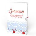 Sprinkled with Love Birthday Cake Pop-Up Card and Sentiment Set for Grandma