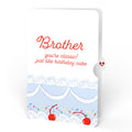 Sprinkled with Love Birthday Cake Pop-Up Card and Sentiment Set for Brother