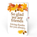 In All Things, Give Thanks Friendship Pop-Up Card and Sentiment Set