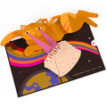 Out of this World Birthday Cat Pop-Up Card and Sentiment Set for Boyfriend
