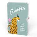 Party Animals Birthday Pop-Up Card and Sentiment Set for Co-worker