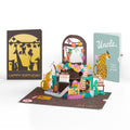Party Animals Birthday Pop-Up Card and Sentiment Set for Uncle