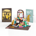 Party Animals Birthday Pop-Up Card and Sentiment Set for Mom