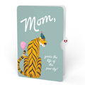 Party Animals Birthday Pop-Up Card and Sentiment Set for Mom