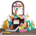 Party Animals Birthday Pop-Up Card and Sentiment Set for Dad