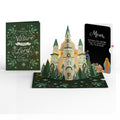 Let Heaven & Nature Sing Christmas Music and Lights Pop-Up Card and Sentiment Set for Mom