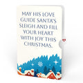 Season of Light Winter Village Light-Up Pop-Up Card and Guiding Love Christmas Sentiment Set