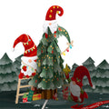 Christmas Gnomes Pop-Up Card and Sentiment Set for Son