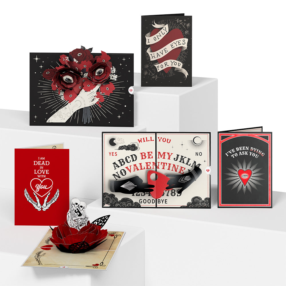 Dark Love Valentine’s Day 3-Pack