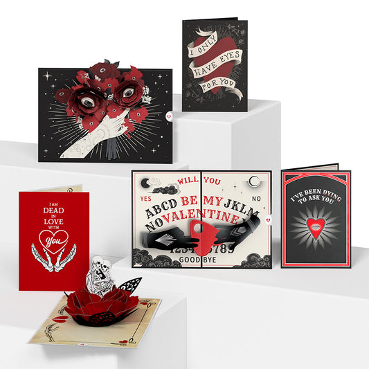 Dark Love Valentine’s Day 3-Pack