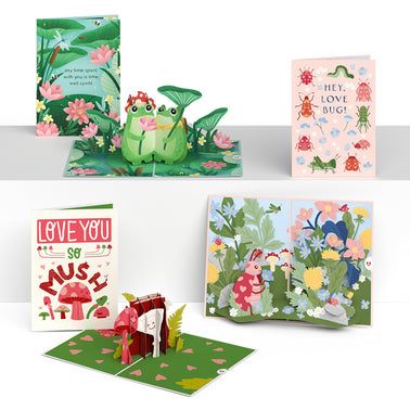 Woodland Love 3-Pack