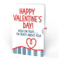 Love Rollercoaster Pop-Up Card and Valentine Sentiment Set