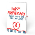 Love Rollercoaster Pop-Up Card and Anniversary Sentiment Set