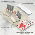 Best Thing I've Found on the Internet Valentine's Day Pop-Up Card and Sentiment Set for Husband