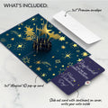 You're a Star Valentine Pop-Up Card and Sentiment Set for Boyfriend