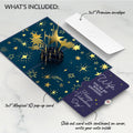 You're a Star Valentine Pop-Up Card and Sentiment Set for Wife