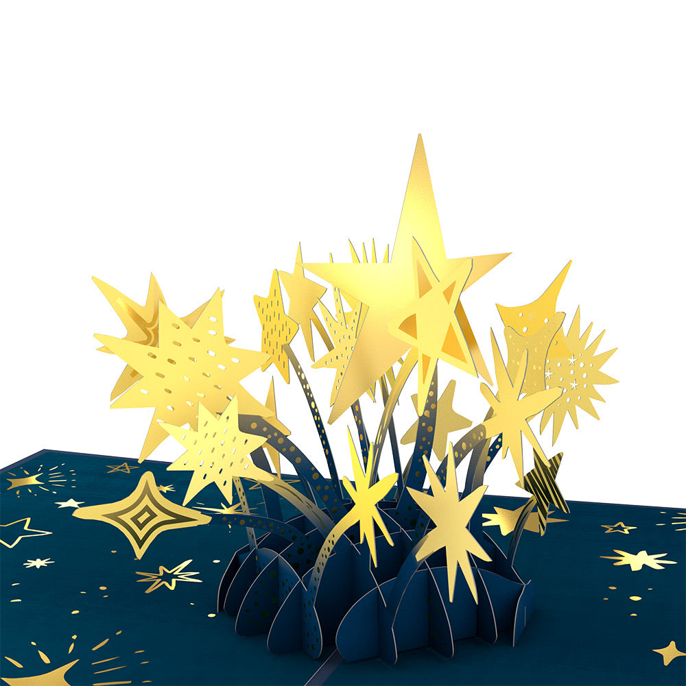 You're a Star Valentine Pop-Up Card and Sentiment Set