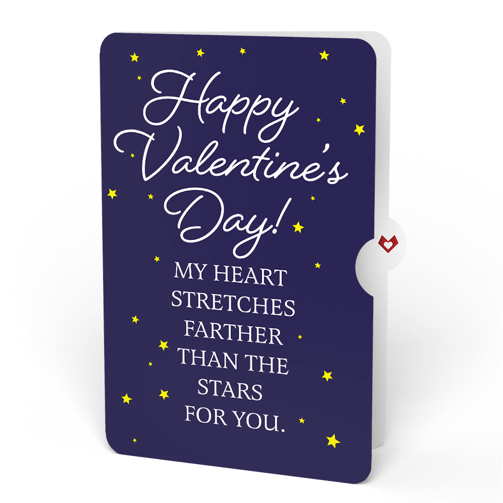 You're a Star Valentine Pop-Up Card and Sentiment Set