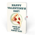Pizza Love Valentine Pop-Up Card and Perfect Slice Sentiment Set