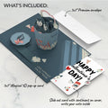 Life Without You Is Trash Possums Valentine Pop-Up Card and Sentiment Set