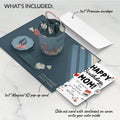 Life Without You Is Trash Possums Birthday Pop-Up Card and Sentiment Set for Mom