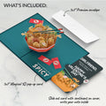 Send Noods Spicy Valentine Pop-Up Card and Sentiment Set for Girlfriend