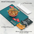 Send Noods Spicy Valentine Pop-Up Card and Sentiment Set for Wife