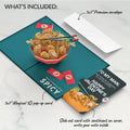 Send Noods Spicy Valentine Pop-Up Card and Sentiment Set for Him