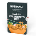 Send Noods Spicy Valentine Pop-Up Card and Sentiment Set for Husband