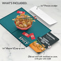 Send Noods Spicy Valentine Pop-Up Card and Sentiment Set for Husband