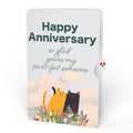I Love Mew Cats Anniversary Pop-Up Card and Sentiment Set