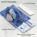 I Chews You Shark Birthday Pop-Up Card and Sentiment Set