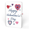 'Love You Most' Mama Bear Valentine Plushpop Card and Sentiment Set