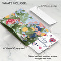 Hey, Love Bug! Pop-Up Card and Heart Motif Anniversary Sentiment Set