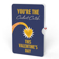 You Are My Sunshine Anglerfish Valentine Pop-Up Card and Angler Glow Sentiment Set