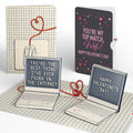 Best Thing I've Found on the Internet Valentine Pop-Up Card and Sentiment Set for Wife