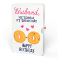 You Are My Everything Bagel Birthday Pop-Up Card and Sentiment Set for Husband