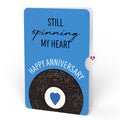 It Had to Be You Anniversary Music and Light Pop-Up Card and Sentiment Set for Partner