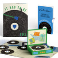 It Had to Be You Valentine Music and Light Pop-Up Card and Sentiment Set