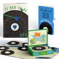 It Had to Be You Birthday Music and Light Pop-Up Card and Sentiment Set for Husband
