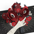 Only Have Eyes for You Valentine Pop-Up Card and Sentiment Set for Wife