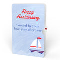 Light of My Life Anniversary Light-Up Pop-Up Card and Sentiment Set